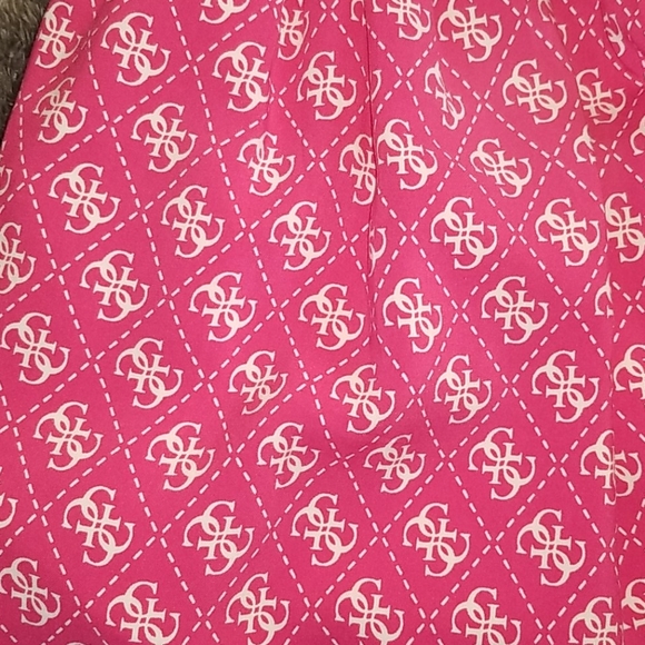 GUESS DRESS LONG SLEEVES - Picture 2 of 3